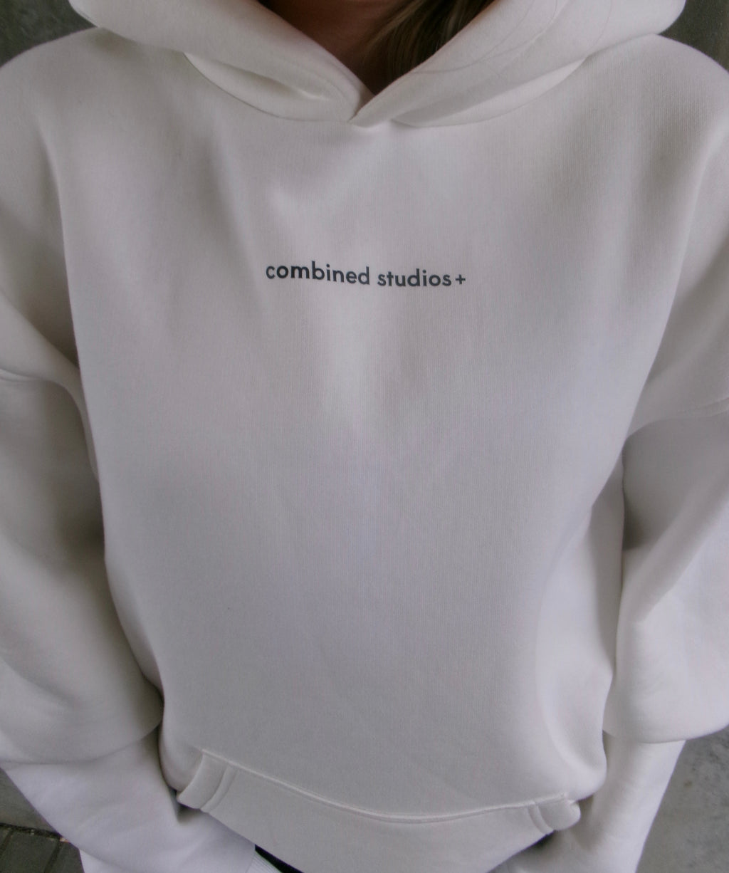 Backgammon Oversized Hoodie